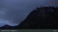 Archiv Foto Webcam Bad Reichenhall - Predigtstuhlbahn 04:00