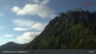 Archiv Foto Webcam Bad Reichenhall - Predigtstuhlbahn 06:00