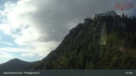 Archiv Foto Webcam Bad Reichenhall - Predigtstuhlbahn 07:00