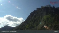 Archiv Foto Webcam Bad Reichenhall - Predigtstuhlbahn 08:00