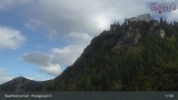 Archiv Foto Webcam Bad Reichenhall - Predigtstuhlbahn 16:00