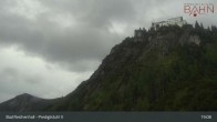 Archiv Foto Webcam Bad Reichenhall - Predigtstuhlbahn 18:00