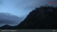 Archiv Foto Webcam Bad Reichenhall - Predigtstuhlbahn 04:00