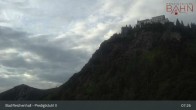 Archiv Foto Webcam Bad Reichenhall - Predigtstuhlbahn 06:00
