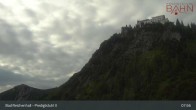 Archiv Foto Webcam Bad Reichenhall - Predigtstuhlbahn 07:00