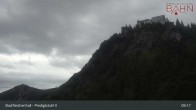 Archiv Foto Webcam Bad Reichenhall - Predigtstuhlbahn 08:00