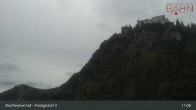 Archiv Foto Webcam Bad Reichenhall - Predigtstuhlbahn 10:00