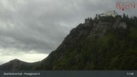 Archiv Foto Webcam Bad Reichenhall - Predigtstuhlbahn 17:00
