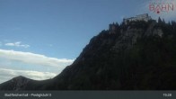Archiv Foto Webcam Bad Reichenhall - Predigtstuhlbahn 18:00