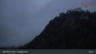 Archiv Foto Webcam Bad Reichenhall - Predigtstuhlbahn 04:00