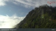 Archiv Foto Webcam Bad Reichenhall - Predigtstuhlbahn 07:00