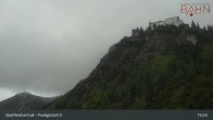 Archiv Foto Webcam Bad Reichenhall - Predigtstuhlbahn 18:00
