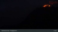 Archiv Foto Webcam Bad Reichenhall - Predigtstuhlbahn 02:00