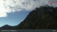 Archiv Foto Webcam Bad Reichenhall - Predigtstuhlbahn 06:00