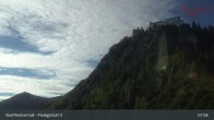 Archiv Foto Webcam Bad Reichenhall - Predigtstuhlbahn 07:00