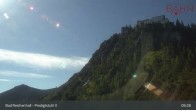 Archiv Foto Webcam Bad Reichenhall - Predigtstuhlbahn 08:00