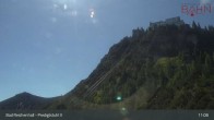 Archiv Foto Webcam Bad Reichenhall - Predigtstuhlbahn 10:00