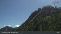 Archiv Foto Webcam Bad Reichenhall - Predigtstuhlbahn 12:00