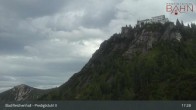 Archiv Foto Webcam Bad Reichenhall - Predigtstuhlbahn 16:00