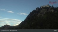 Archiv Foto Webcam Bad Reichenhall - Predigtstuhlbahn 18:00
