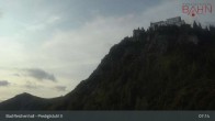 Archiv Foto Webcam Bad Reichenhall - Predigtstuhlbahn 06:00