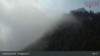 Archiv Foto Webcam Bad Reichenhall - Predigtstuhlbahn 08:00