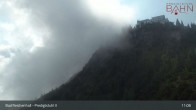 Archiv Foto Webcam Bad Reichenhall - Predigtstuhlbahn 10:00