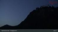 Archiv Foto Webcam Bad Reichenhall - Predigtstuhlbahn 04:00