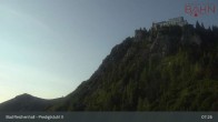 Archiv Foto Webcam Bad Reichenhall - Predigtstuhlbahn 06:00