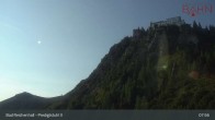 Archiv Foto Webcam Bad Reichenhall - Predigtstuhlbahn 07:00