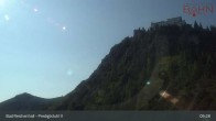 Archiv Foto Webcam Bad Reichenhall - Predigtstuhlbahn 08:00