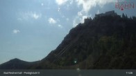 Archiv Foto Webcam Bad Reichenhall - Predigtstuhlbahn 10:00