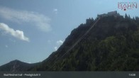 Archiv Foto Webcam Bad Reichenhall - Predigtstuhlbahn 12:00