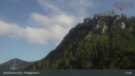 Archiv Foto Webcam Bad Reichenhall - Predigtstuhlbahn 16:00