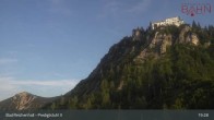 Archiv Foto Webcam Bad Reichenhall - Predigtstuhlbahn 18:00