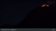 Archiv Foto Webcam Bad Reichenhall - Predigtstuhlbahn 20:00