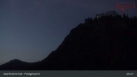 Archiv Foto Webcam Bad Reichenhall - Predigtstuhlbahn 04:00