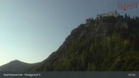Archiv Foto Webcam Bad Reichenhall - Predigtstuhlbahn 06:00