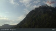 Archived image Webcam Bad Reichenhall - Predigtstuhl cable car 06:00