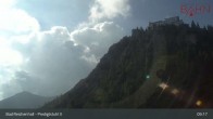 Archived image Webcam Bad Reichenhall - Predigtstuhl cable car 08:00