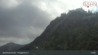 Archived image Webcam Bad Reichenhall - Predigtstuhl cable car 12:00