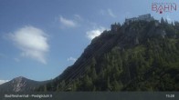 Archived image Webcam Bad Reichenhall - Predigtstuhl cable car 14:00