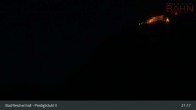 Archiv Foto Webcam Bad Reichenhall - Predigtstuhlbahn 02:00