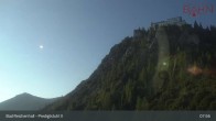 Archiv Foto Webcam Bad Reichenhall - Predigtstuhlbahn 07:00