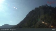 Archiv Foto Webcam Bad Reichenhall - Predigtstuhlbahn 08:00