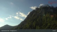 Archiv Foto Webcam Bad Reichenhall - Predigtstuhlbahn 06:00