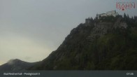 Archiv Foto Webcam Bad Reichenhall - Predigtstuhlbahn 06:00