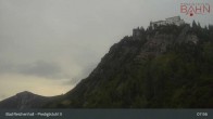 Archiv Foto Webcam Bad Reichenhall - Predigtstuhlbahn 07:00