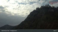 Archiv Foto Webcam Bad Reichenhall - Predigtstuhlbahn 08:00