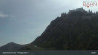 Archiv Foto Webcam Bad Reichenhall - Predigtstuhlbahn 12:00